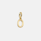 Classic Initial Cluster Charm - O