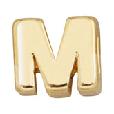 Classic Initial Bead - M