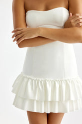 Zion Dress - Ivory