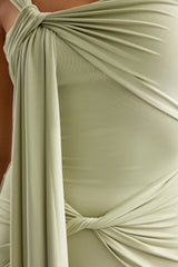 Nyla Dress - Sage