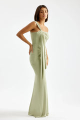 Nyla Dress - Sage