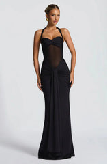 Siren Hourglass Gown — Alluring Silhouette, Timeless Glamour