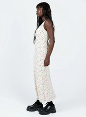 Nellie Maxi Dress Cream