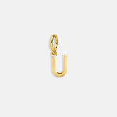 Classic Initial Cluster Charm - U