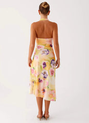 Kayce Midi Dress