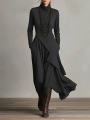 Marilyn | Timeless Elegance Maxi Dress