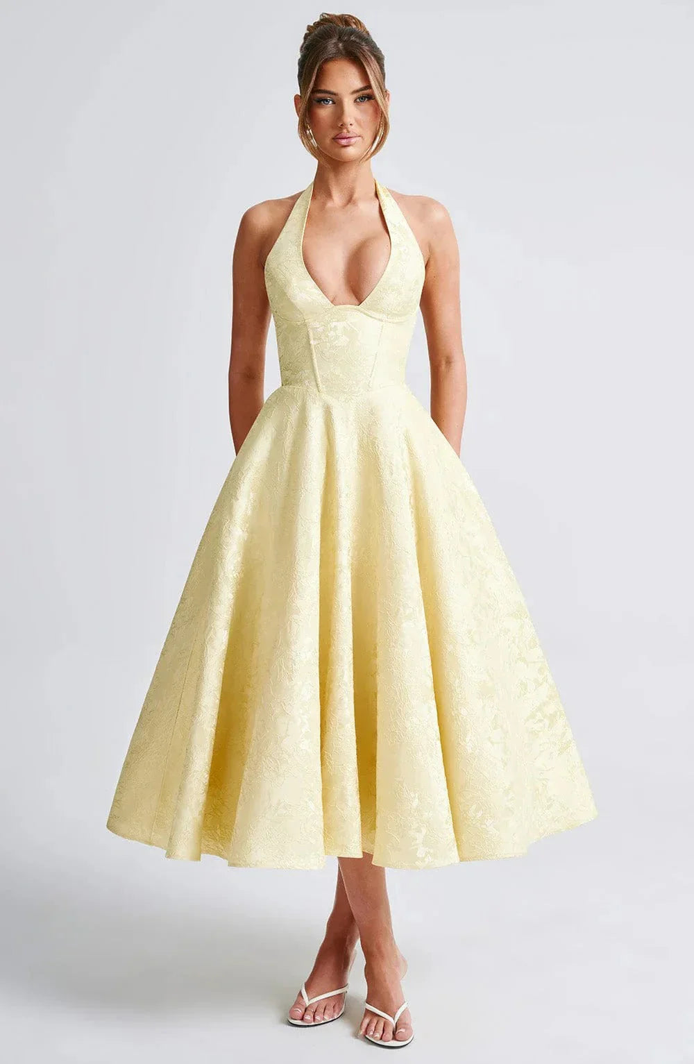 Mindy Midi Dress