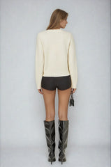 Apres Knit Sweater