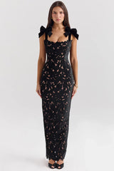 Milena Maxi Dress